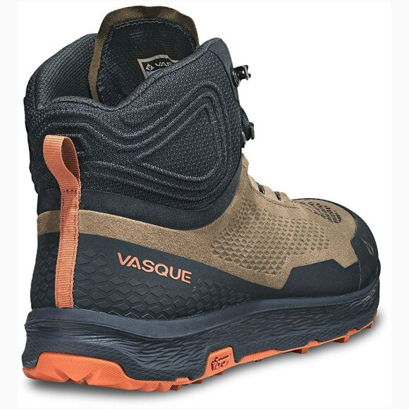 Brand New Vasque Men's Breeze LT ECO Mid Mesh Hiking Shoes-Waterproof,Breathable - Picture 3 of 6